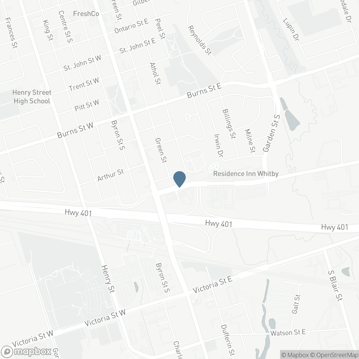 205 CLEMENCE AVENUE, Whitby, Ontario L1N 1E7